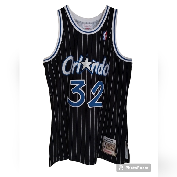 Authentic Orlando Magic Shaquille O'Neal Men's Jersey size 48/XL